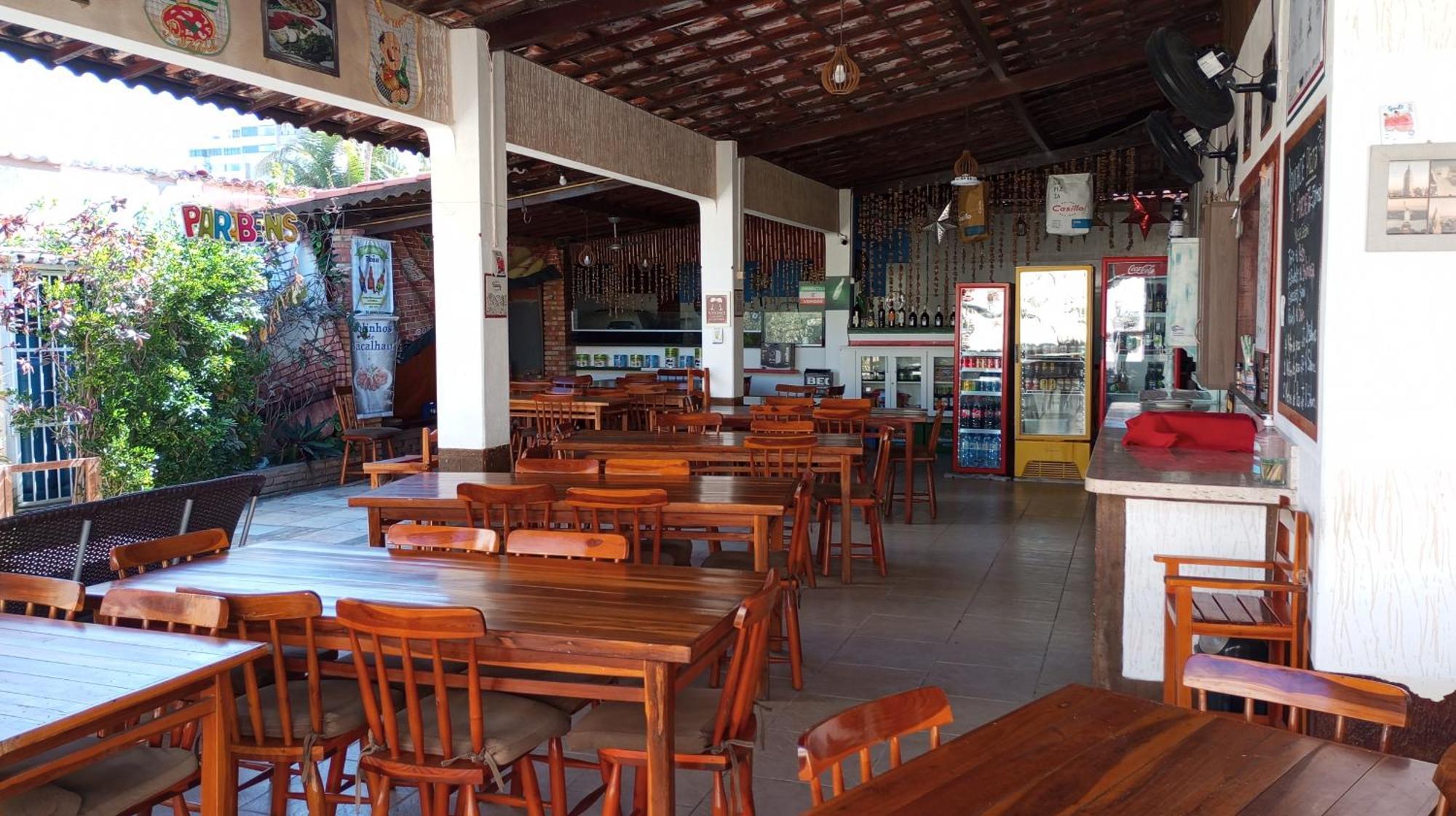 E Pizzaria Sol E Alegria 3* Fortaleza (Ceara)