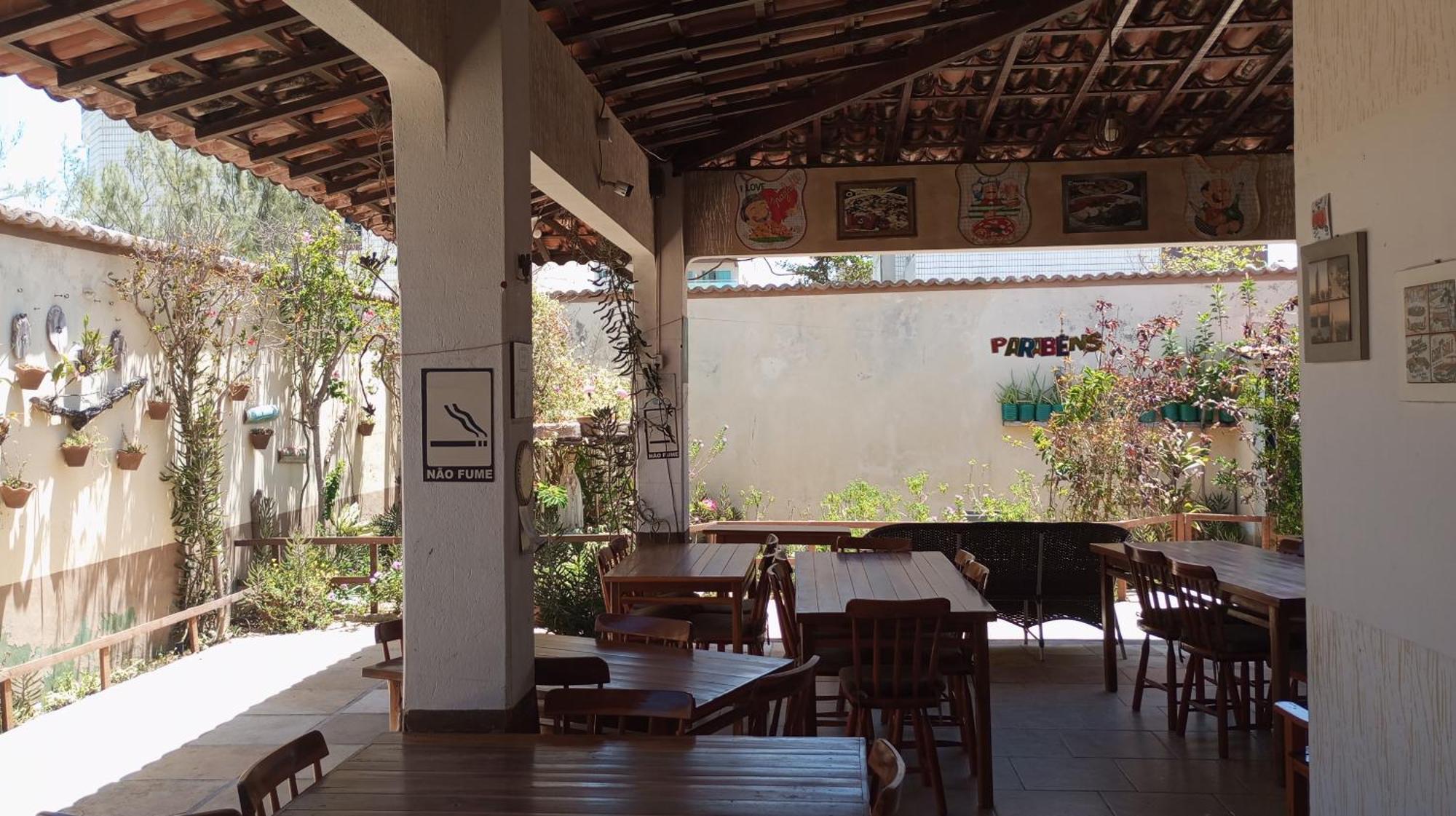 E Pizzaria Sol E Alegria Pensão 3*
