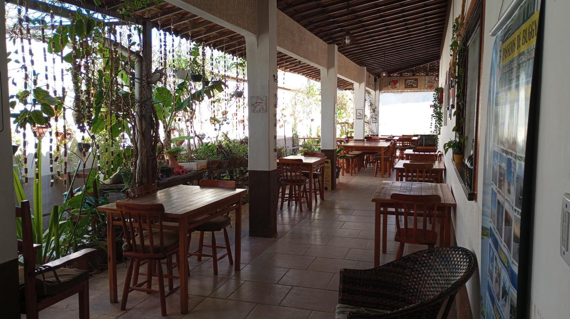 Pensão E Pizzaria Sol E Alegria Fortaleza (Ceara)