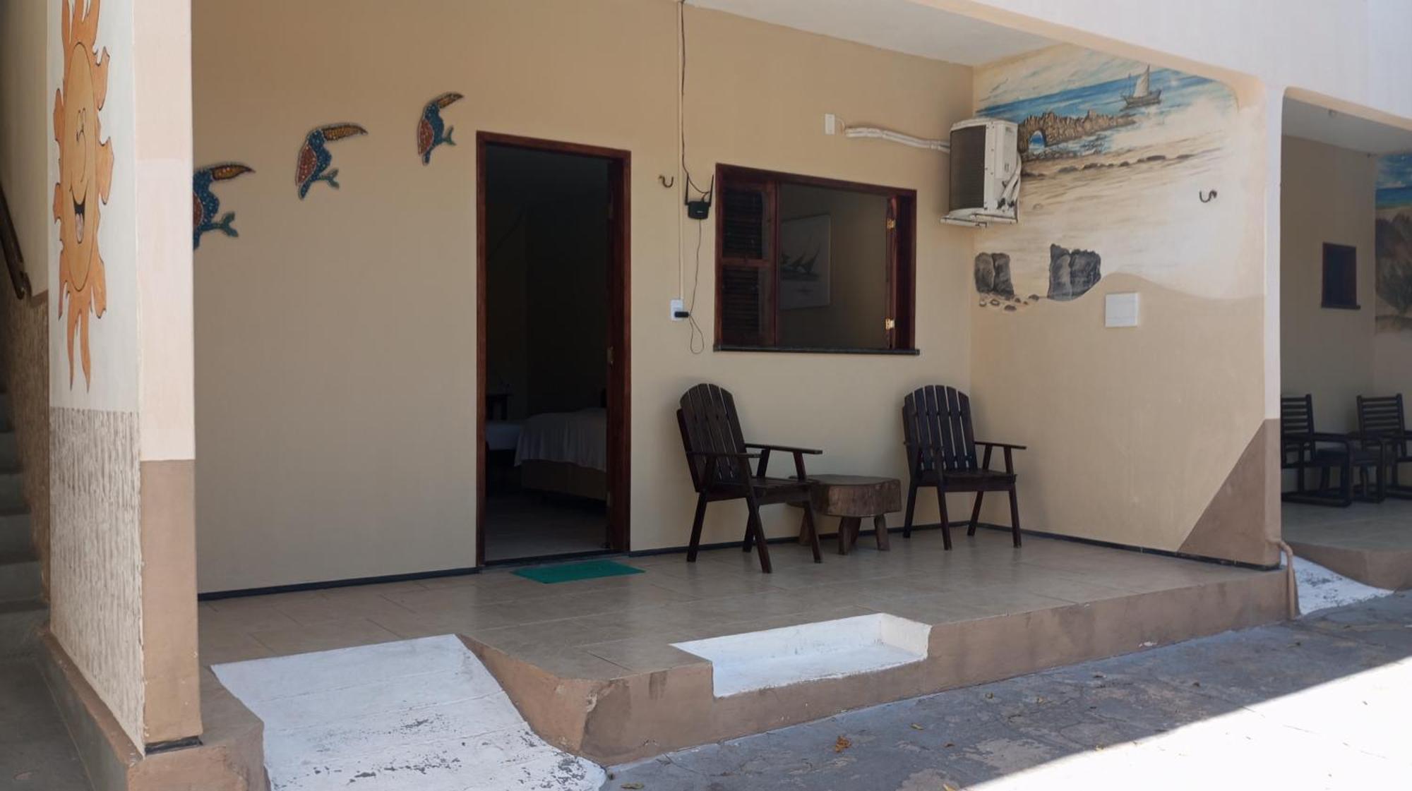 Pensão E Pizzaria Sol E Alegria Fortaleza (Ceara)