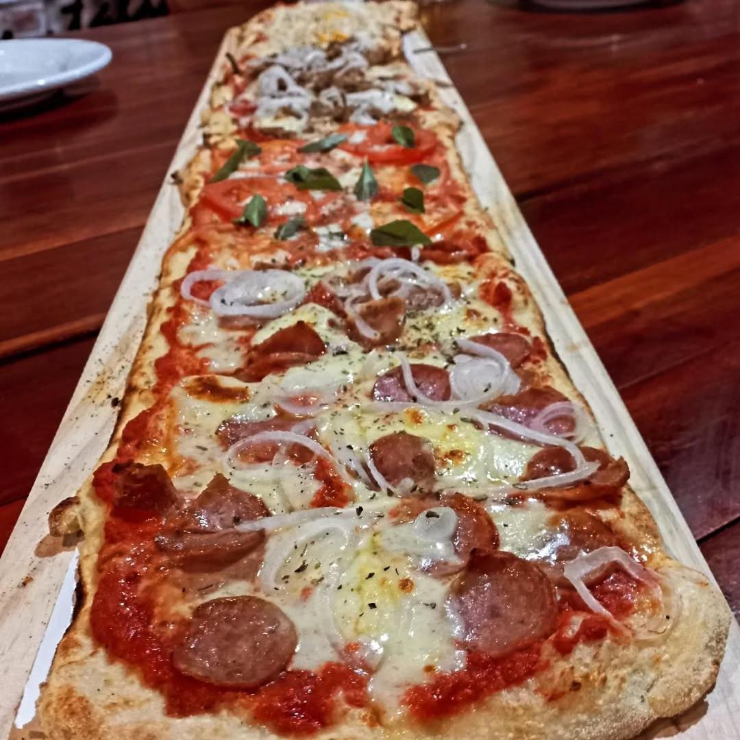 Pensão E Pizzaria Sol E Alegria