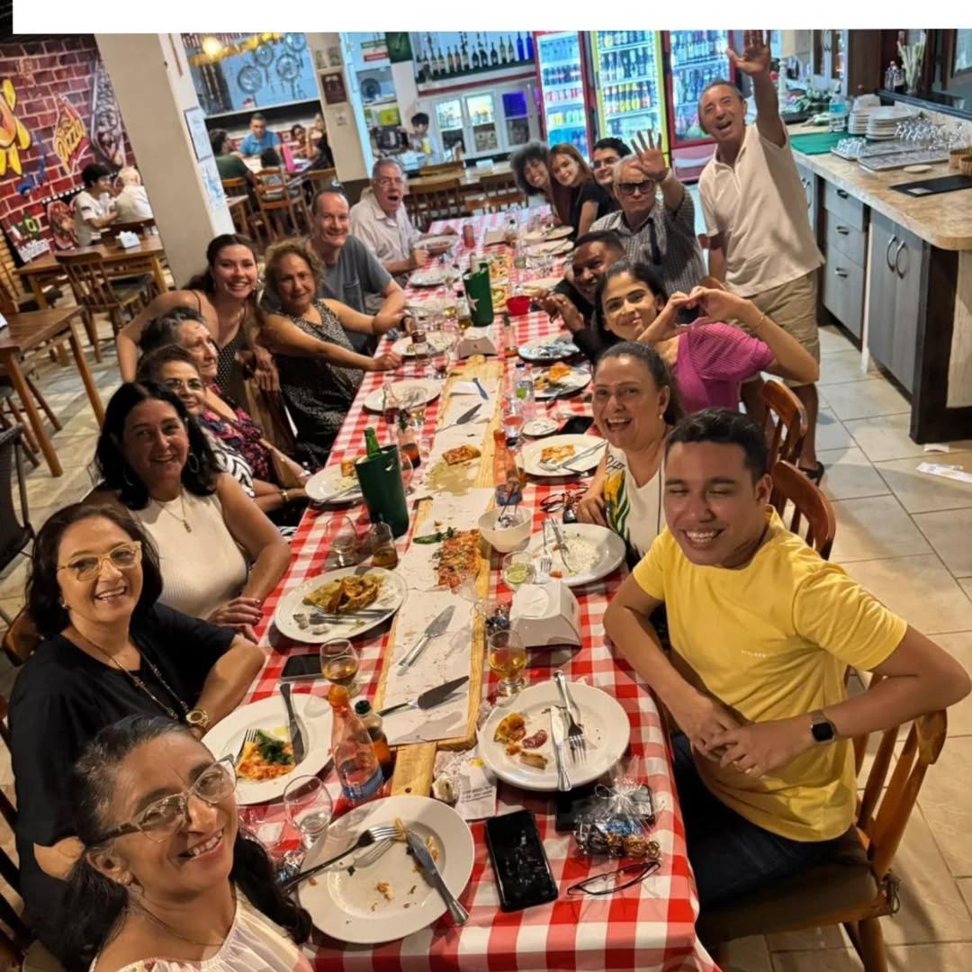 E Pizzaria Sol E Alegria Pensão 3*