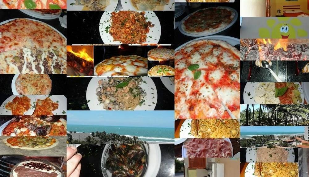 Pensão E Pizzaria Sol E Alegria