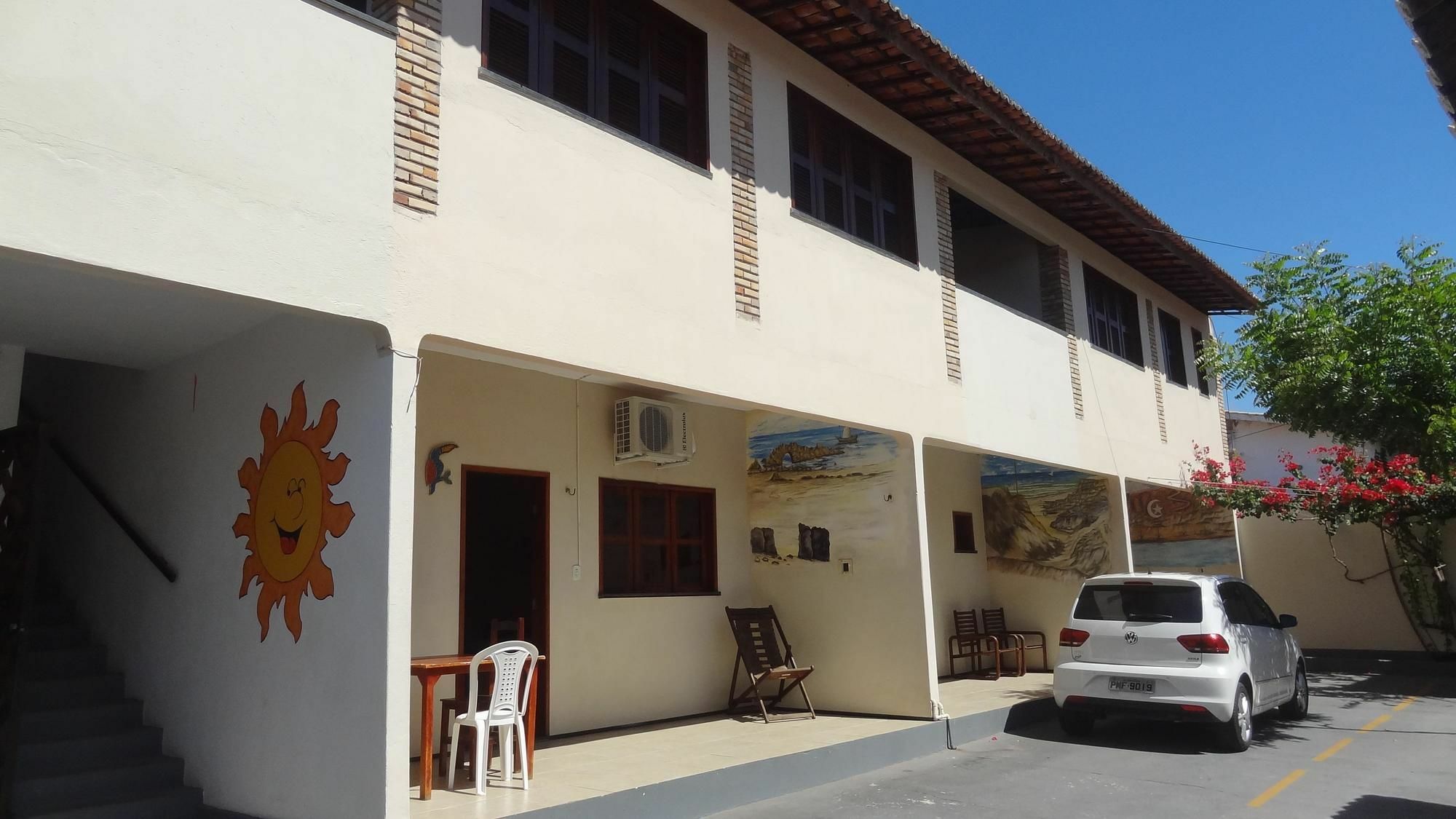 Pensão E Pizzaria Sol E Alegria Fortaleza (Ceara)