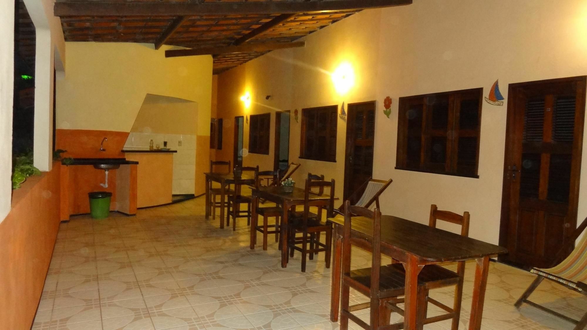 E Pizzaria Sol E Alegria Pensão Fortaleza (Ceara)