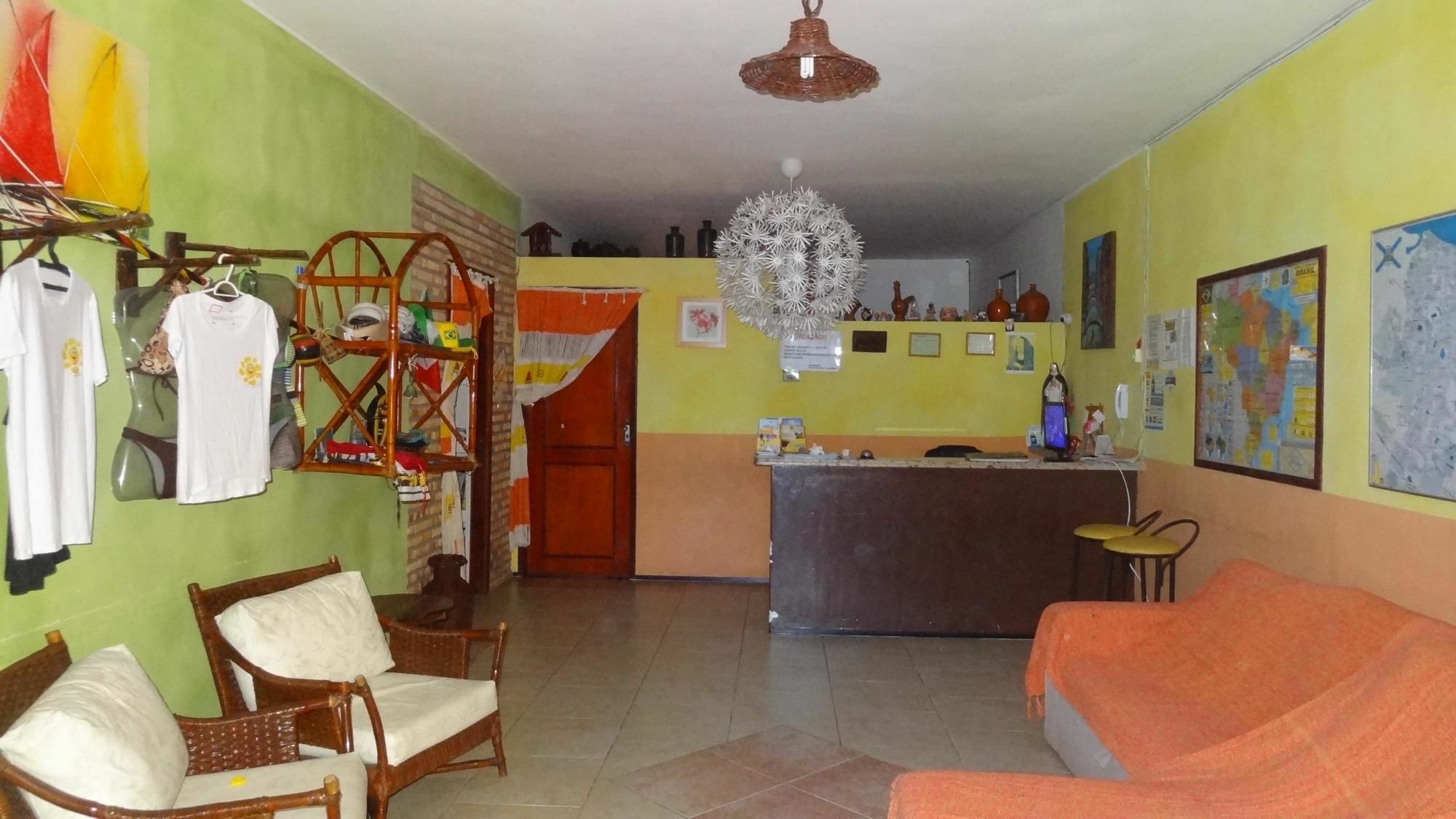 E Pizzaria Sol E Alegria Pensão Fortaleza (Ceara)