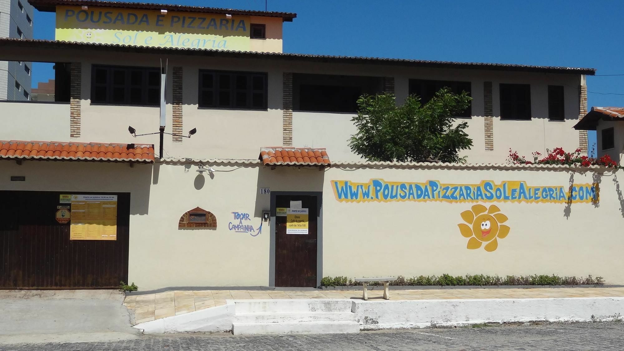 Pensão E Pizzaria Sol E Alegria Fortaleza (Ceara)