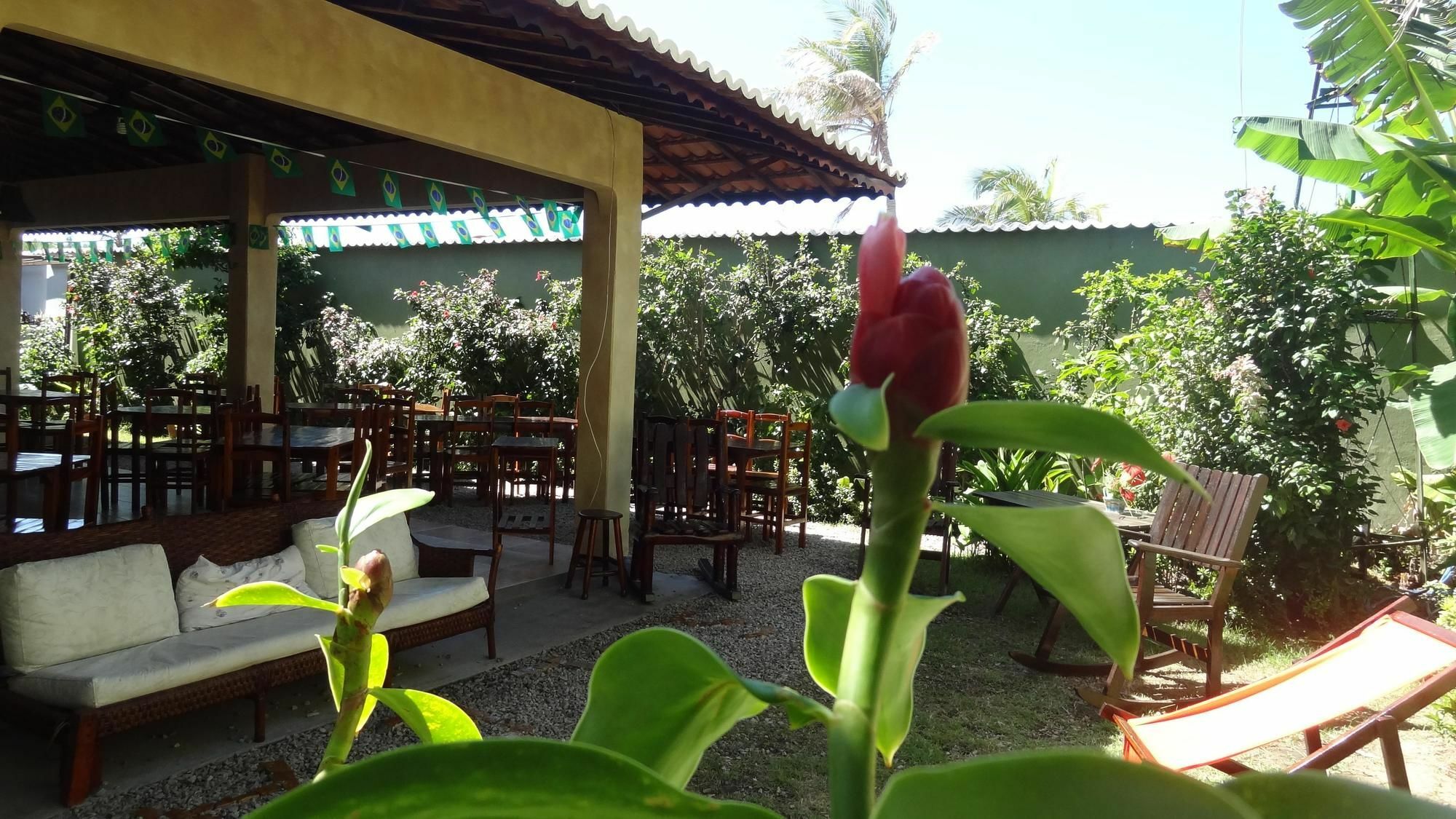 E Pizzaria Sol E Alegria Pensão